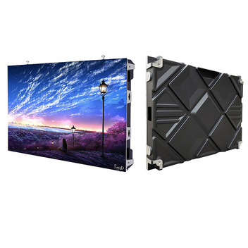 P2.6 Turnkry Package Complete Indoor Church LED Video Wall Cheap LED Display P3.91 500x500mm 500x1000mm LED Screen