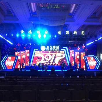 STAGING RENTAL LED DISPLAY